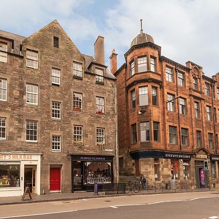 Castle Suite 1 Old Town Edinburg Exteriör bild